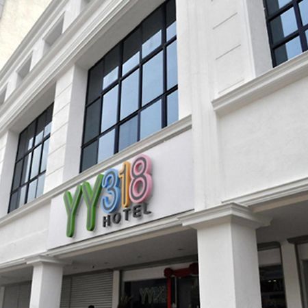 Yy318 Hotel Bukit Bintang Kuala Lumpur Esterno foto