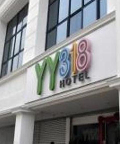 Yy318 Hotel Bukit Bintang Kuala Lumpur Esterno foto