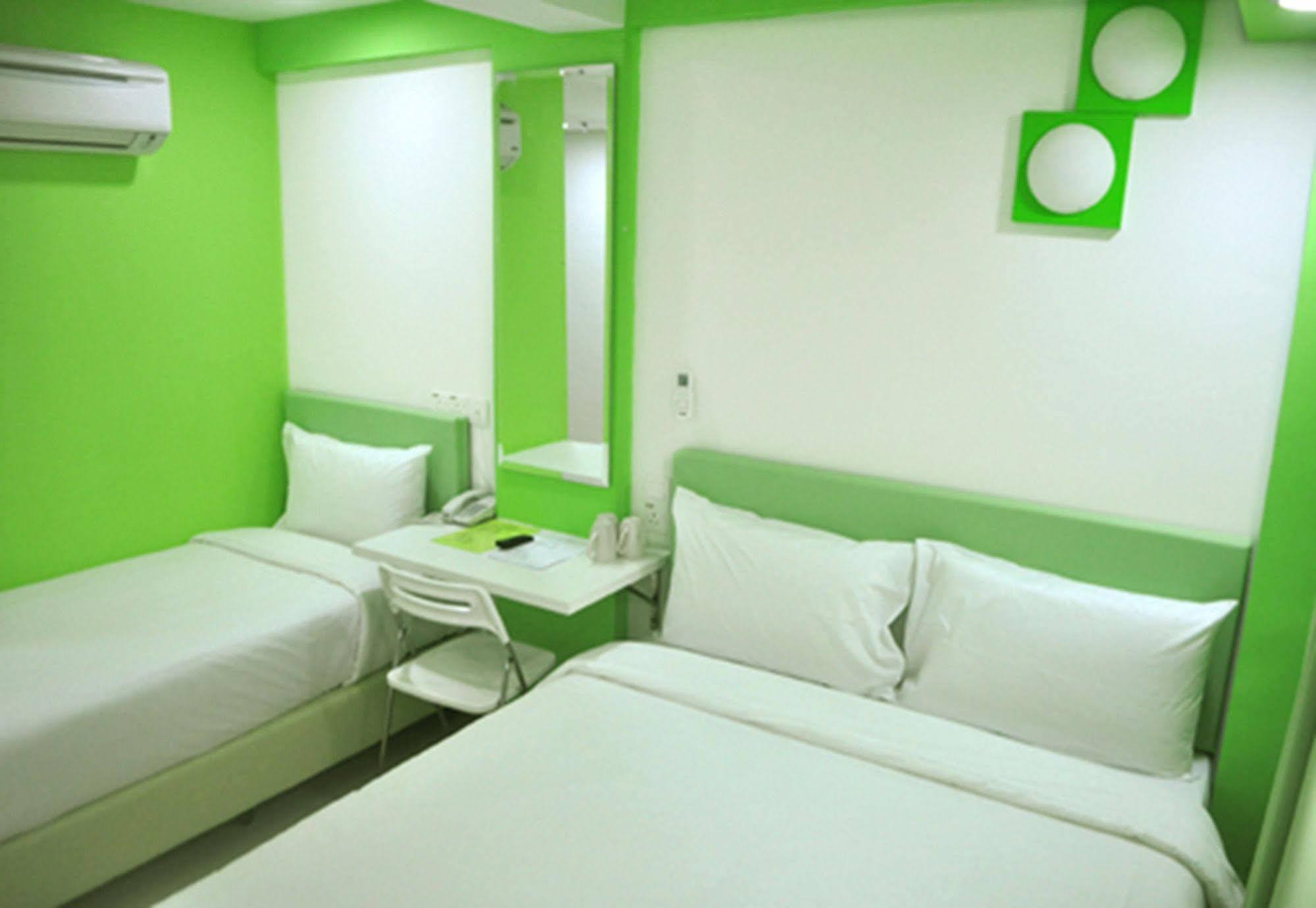 Yy318 Hotel Bukit Bintang Kuala Lumpur Esterno foto