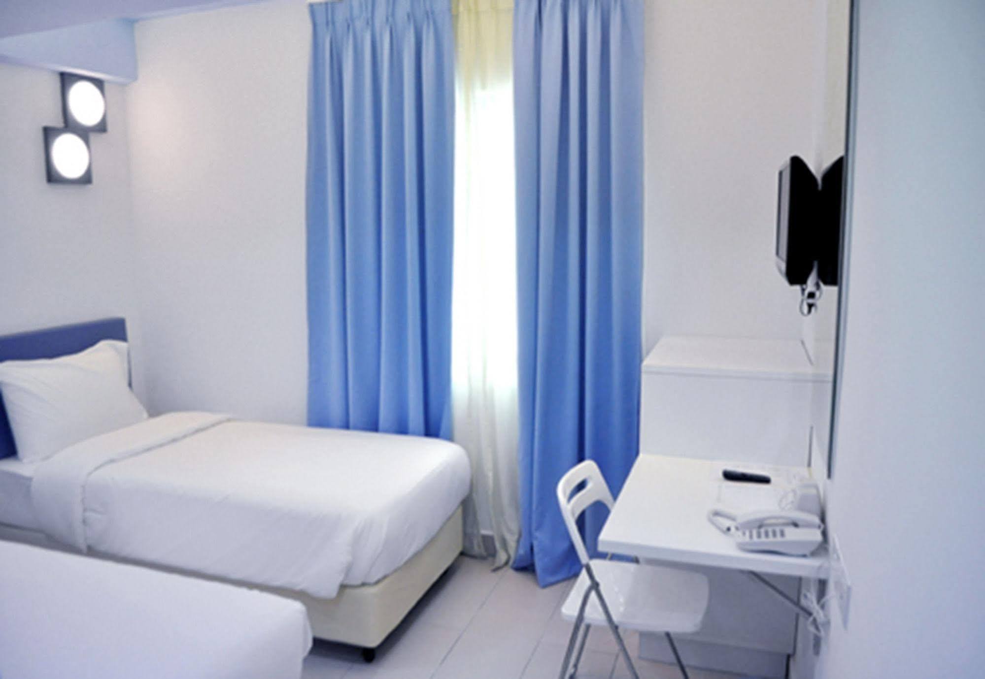 Yy318 Hotel Bukit Bintang Kuala Lumpur Esterno foto