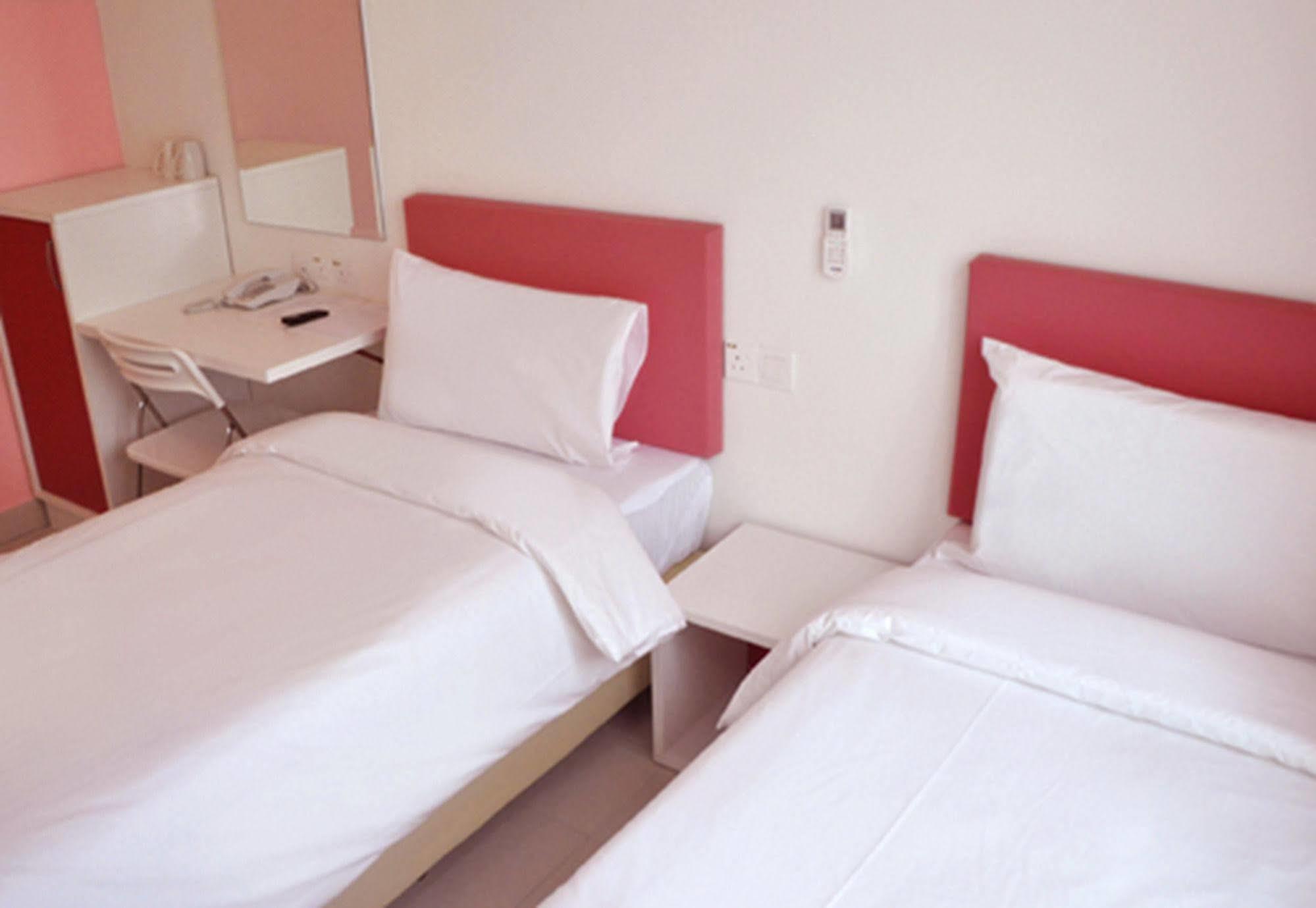 Yy318 Hotel Bukit Bintang Kuala Lumpur Esterno foto