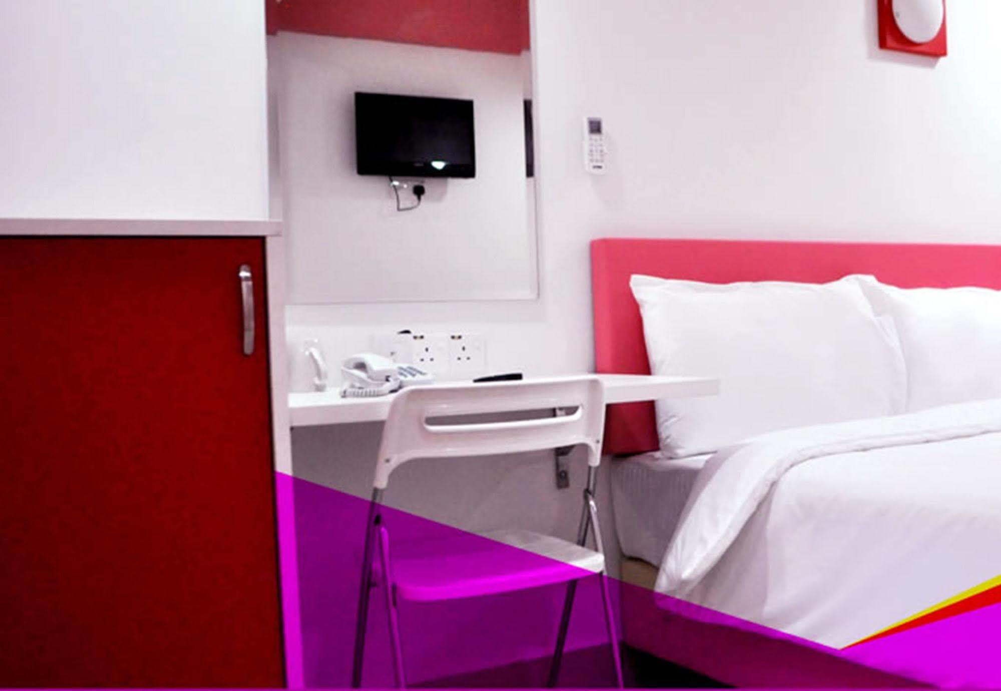 Yy318 Hotel Bukit Bintang Kuala Lumpur Esterno foto