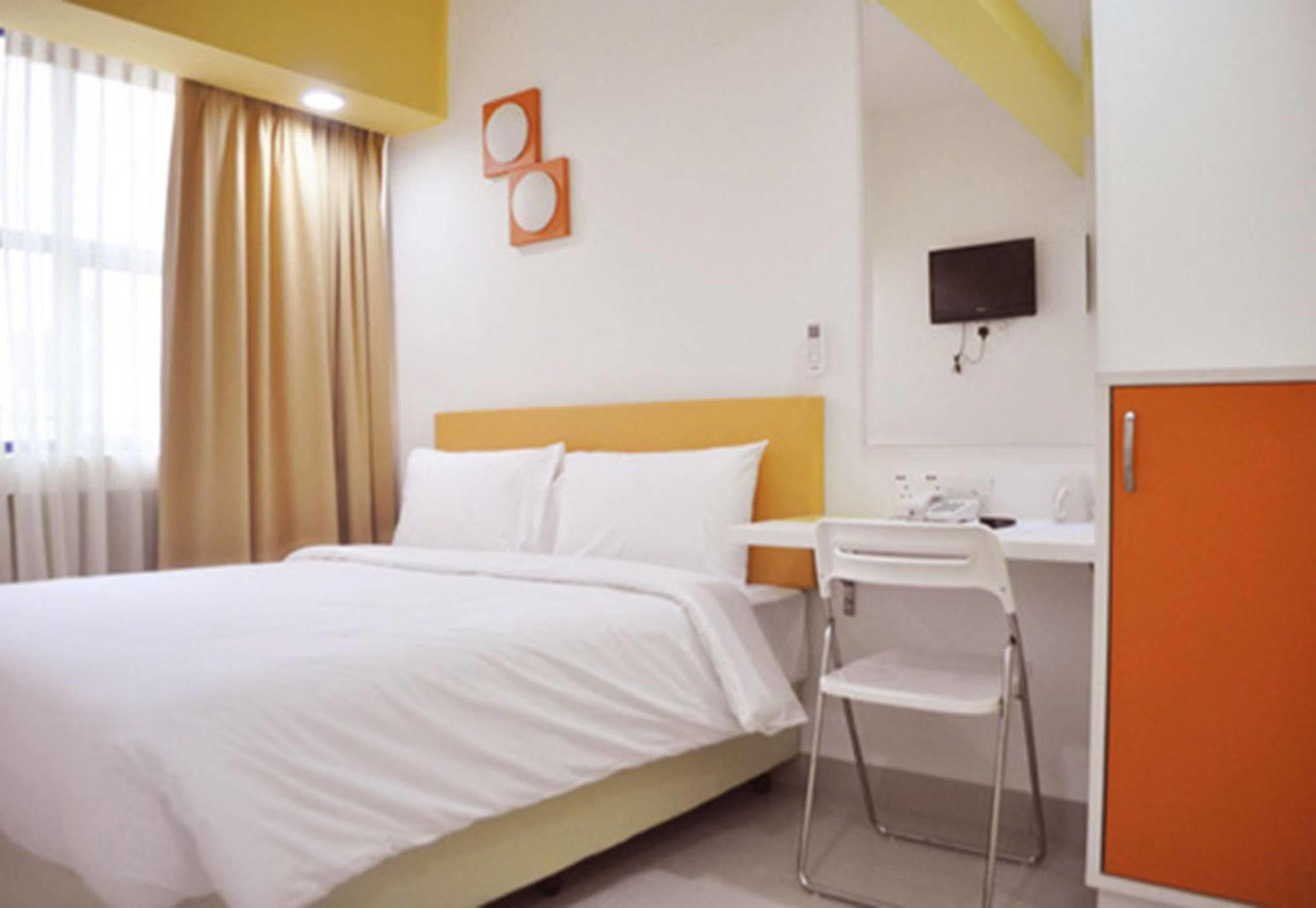 Yy318 Hotel Bukit Bintang Kuala Lumpur Esterno foto